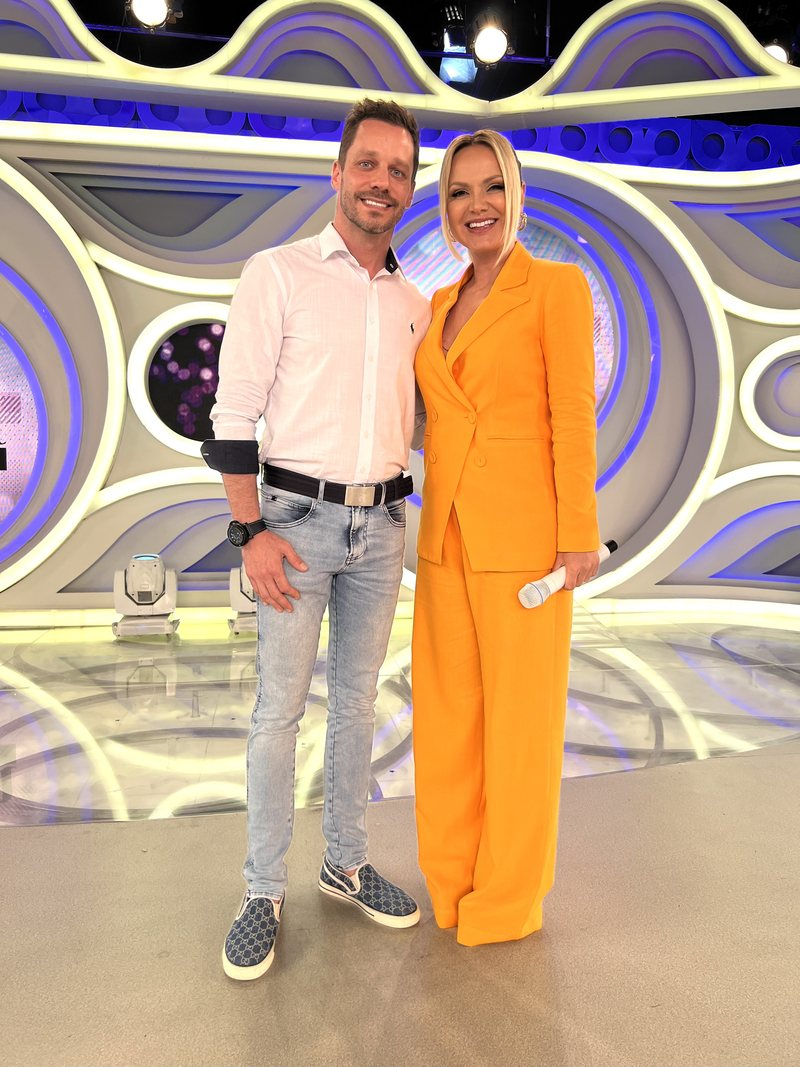 Dr. Rodrigo Godoy Ribeiro em participação na mídia